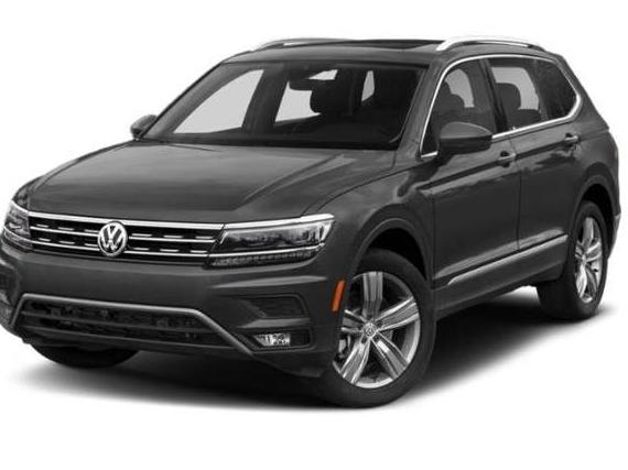VOLKSWAGEN TIGUAN 4MOTION 2021 3VV2B7AX1MM019037 image